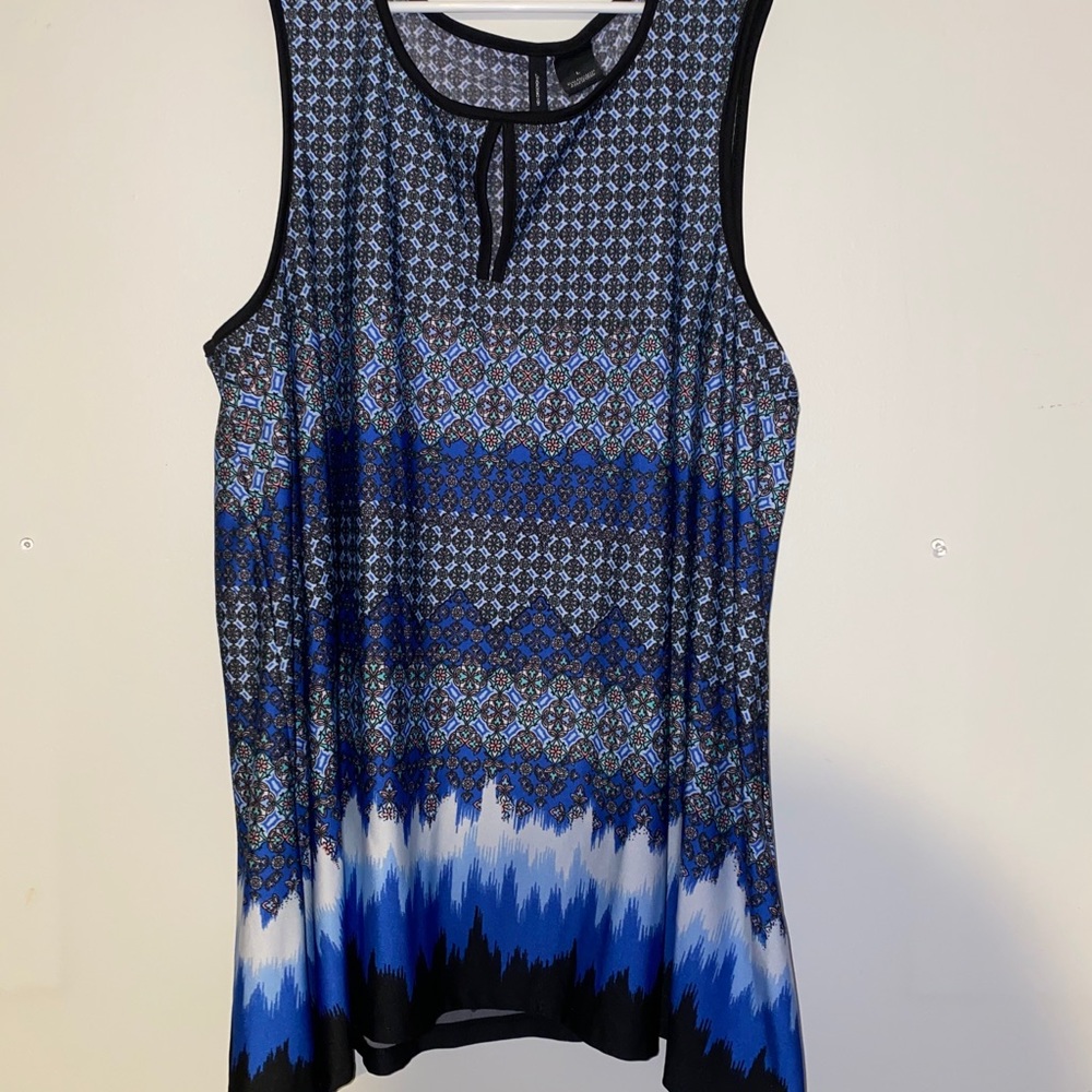 Dressy Tank Top